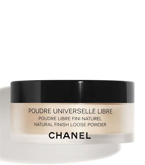 chanel loose|Chanel poudre loose powder.